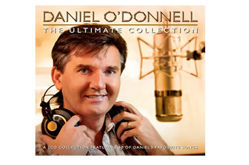 Daniel O’Donnell – The Ultimate Collection