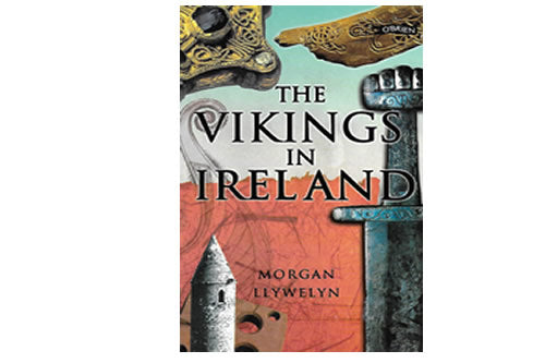 The Vikings in Ireland le Morgan Llywelyn