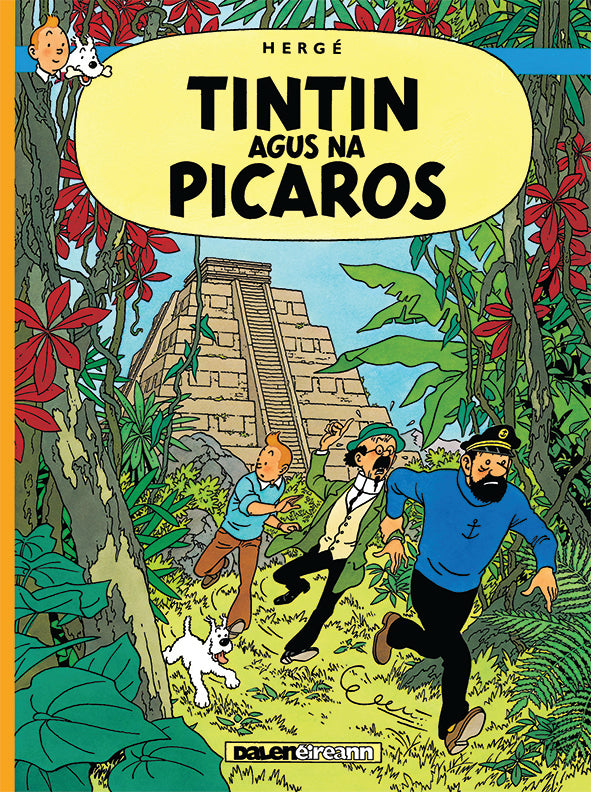 Tintin agus na Picaros