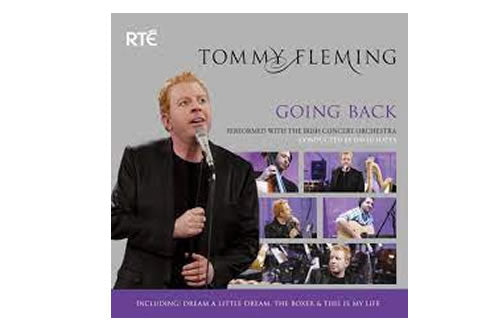 Tommy Fleming – Going Back 