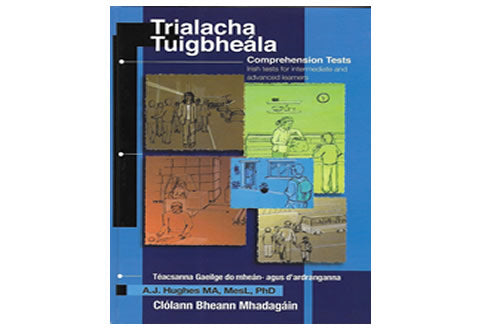 Trialacha Tuighbeála le Art Hughes