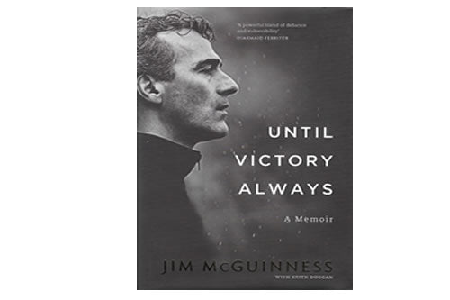 Until Victory Always: A Memoir le Jim McGuinness