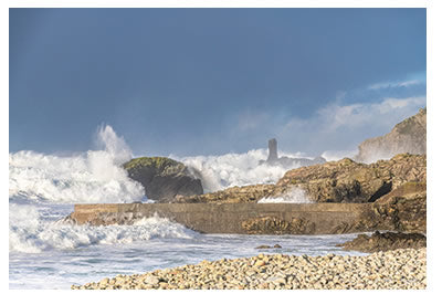 Fiachra Mangan Photography - Waves, An Port