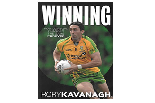 Winning le Rory Kavanagh