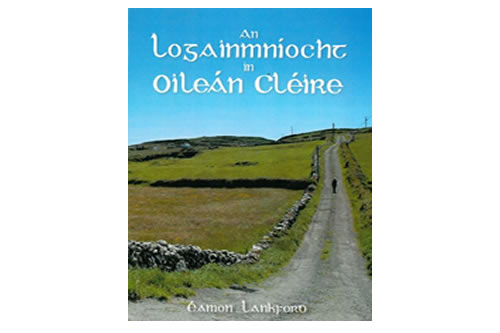 An Logainmníocht in Oileán Cléire – Éamon Lankford