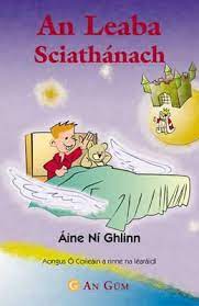 An Leaba Sciathánach - Áine Ní Ghlinn