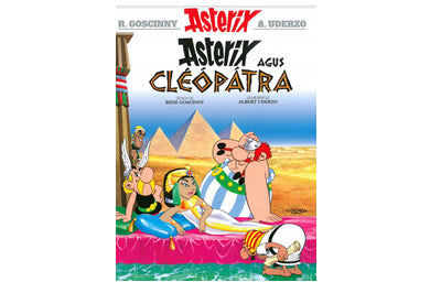 Asterix agus Cléópátra