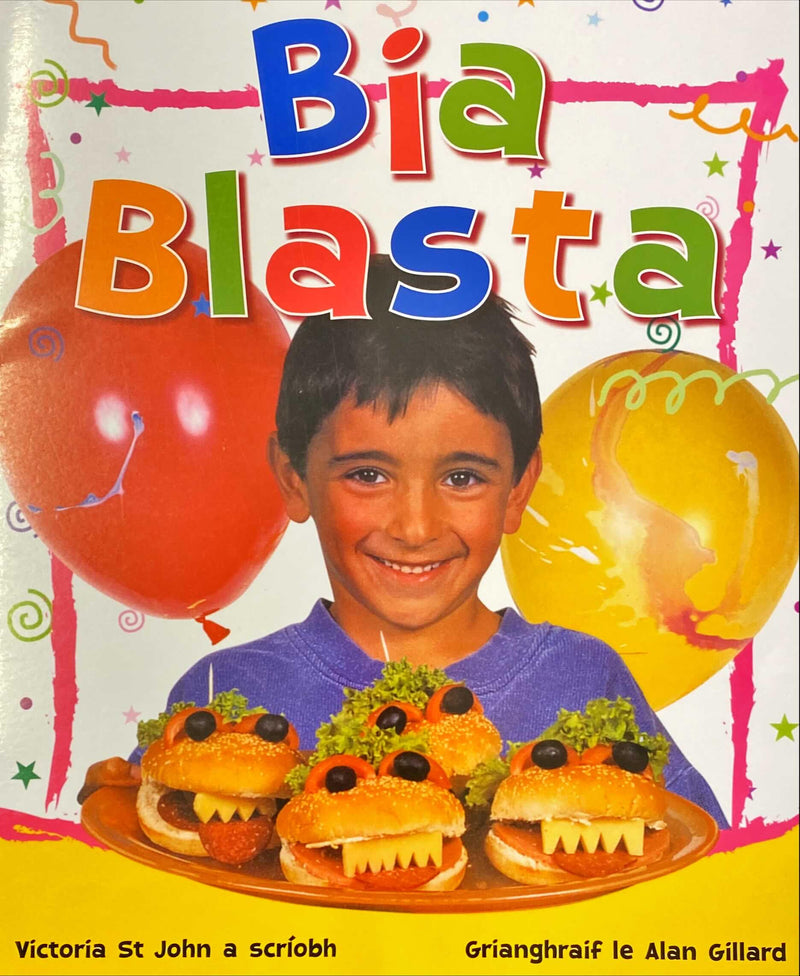 Bia Blasta (Big Book)