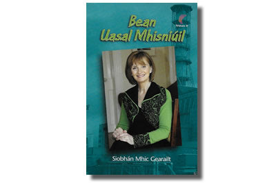 Bean Uasal Mhisniúil - Siobhán Mhic Gearailt 