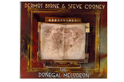 Dermot Byrne & Steve Cooney - The Donegal Melodeon