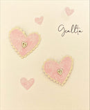 Geallta - Croí - Engaged