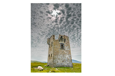 Fiachra Mangan Photography - Glenhead with Tower