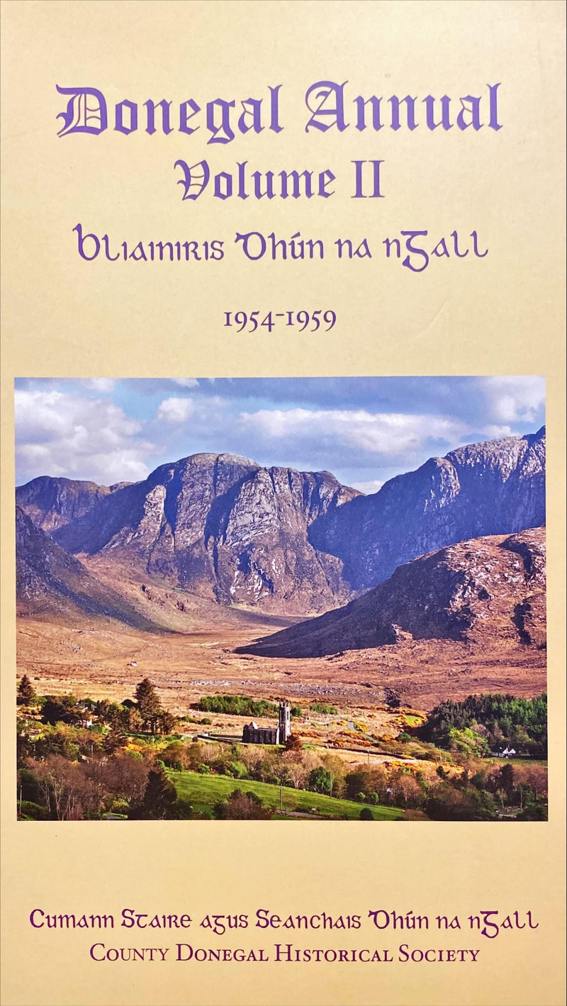 Donegal Annual Volume II - 1945-1959