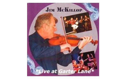 Jim McKillop Live at Garter Lane
