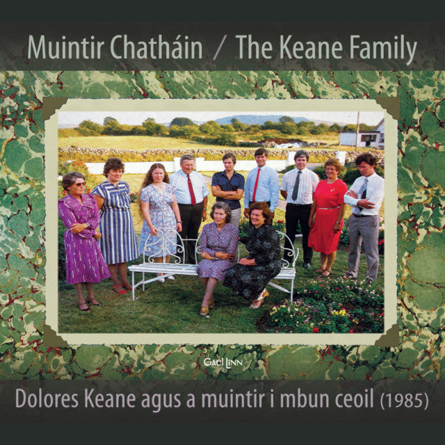 Muintir Chatháin / The Keane Family