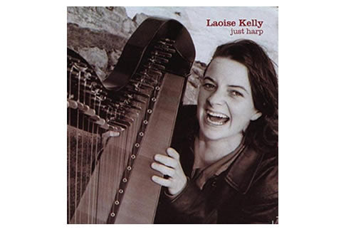 Just Harp– Lauise Kelly