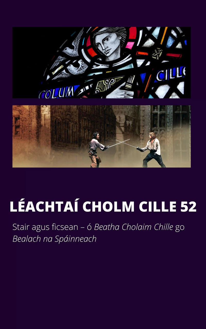 Léachtaí Cholm Cille 52 - In eagair ag Fionntán De Brún