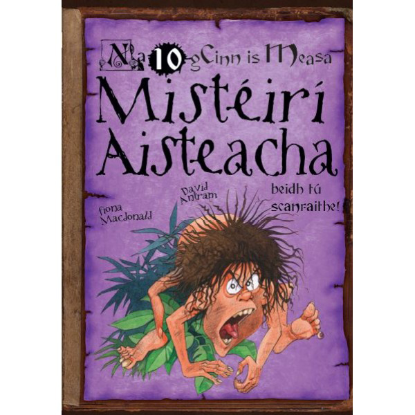 Mistéirí Aisteacha (Na 10 gCinn is Measa)