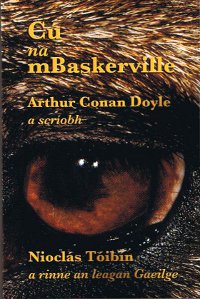Cú na mBaskerville - Arthur Conan Doyle