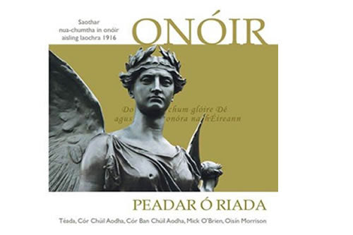 Onóir – Peadar Ó Riada