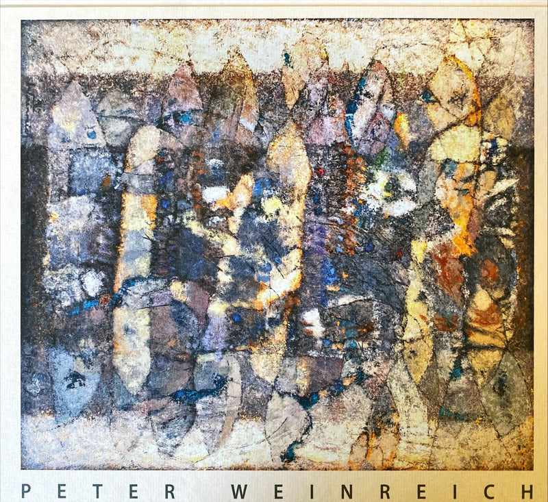 Peter Weinreich - Working in Ireland