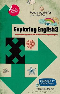 Exploring English 3 - Poetry we did for our Inter Cert