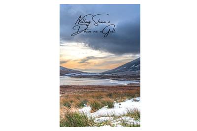 Christmas Cards "Nollaig Shona ó Dhún na nGall - Unna"