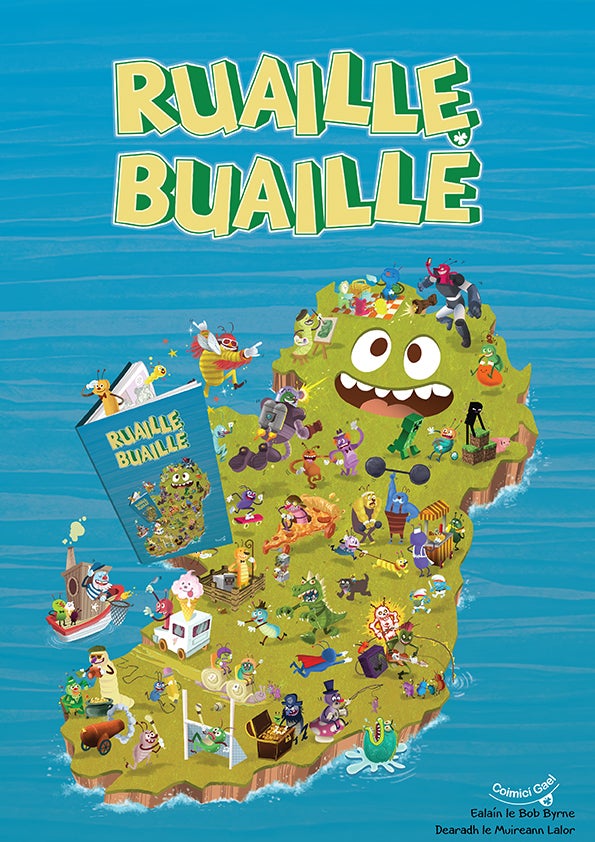 Ruaille Buaille