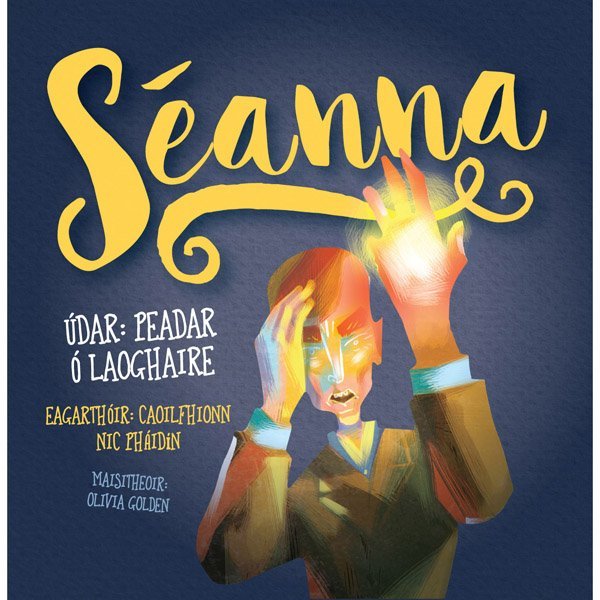 Séanna - Peadar Ó Laoghaire