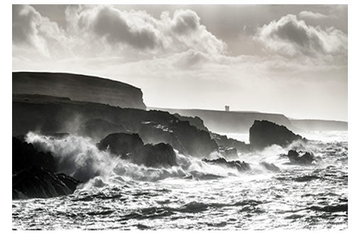 Stormy View Malinmore
